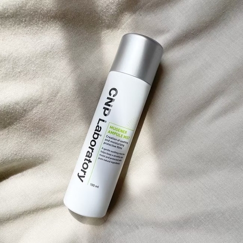 Xịt khoáng CNP Mugener Calming #xanh lá 150ml sale