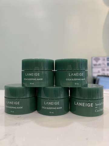 Mask Laneige cica mini sale