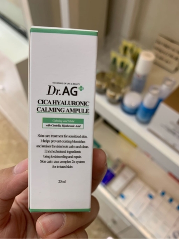 serum Dr.AG cica 25ml