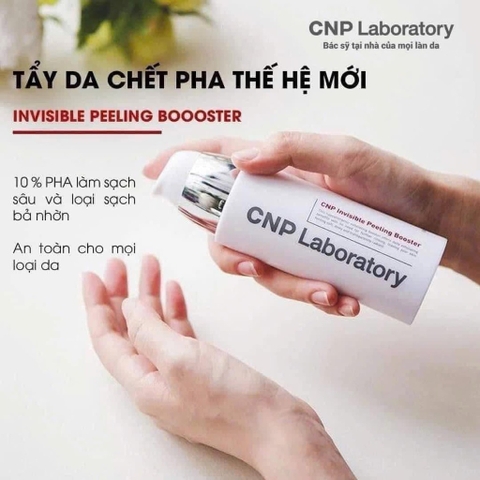 TDC hoá học CNP Peeling Booster 100ml
