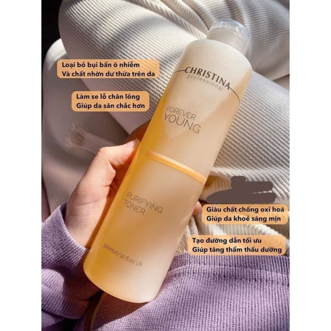 Toner Christina Purifying 300ml sale