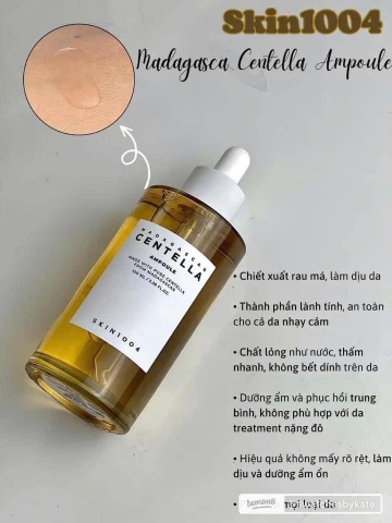 serum skin 1004 #55ml