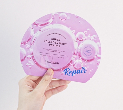 Mask Banobagi #Collagen Peptide