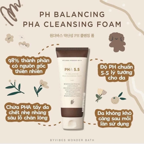 Srm PHA 5.5 byvibes wonder bath