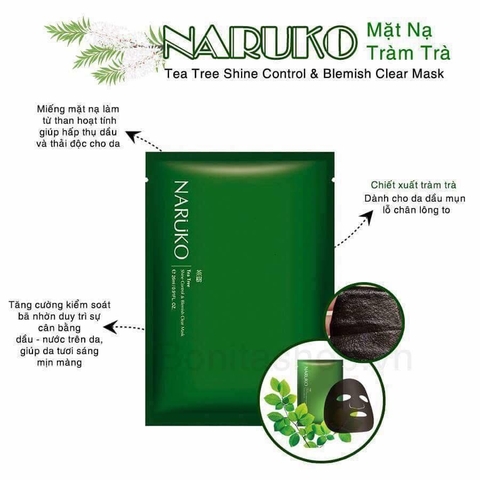 Mask Naruko hộp 8M sale