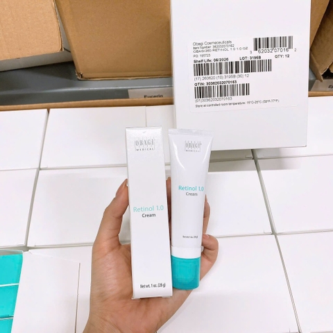 Kem retinol 1% Obagi 28g