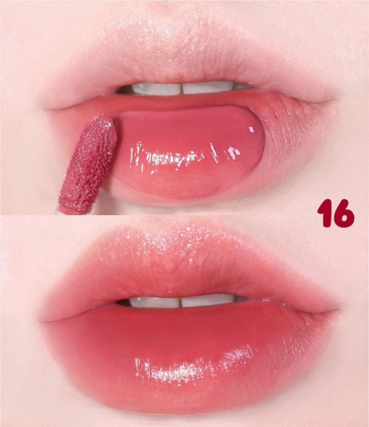 Son Romand Glasting Water Tint #16 Figrise sale