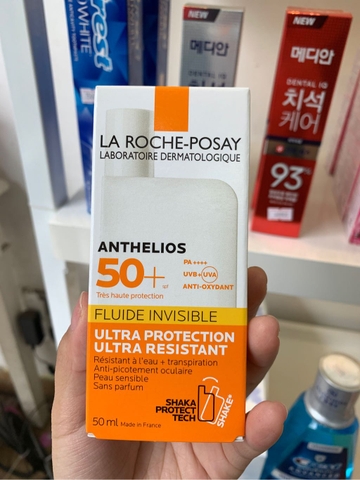 Kcn Lrp shaka fluide invisible 50ml