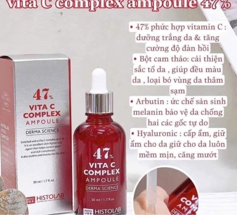 Serum VITA C histolab 50ml