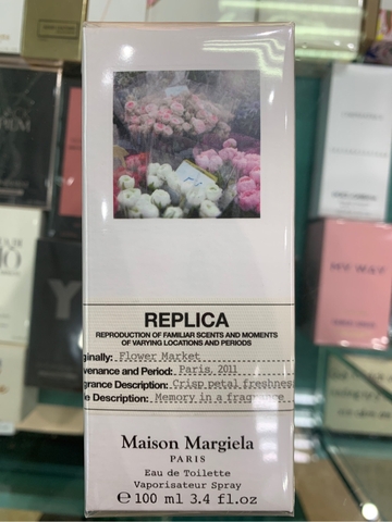 Nước hoa Replica #Flower Market 100ml