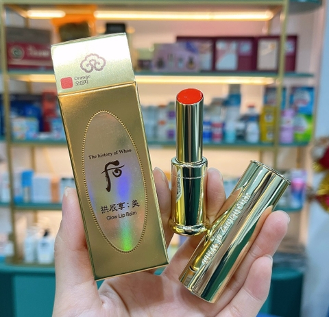 Son dưỡng Whoo #Orange