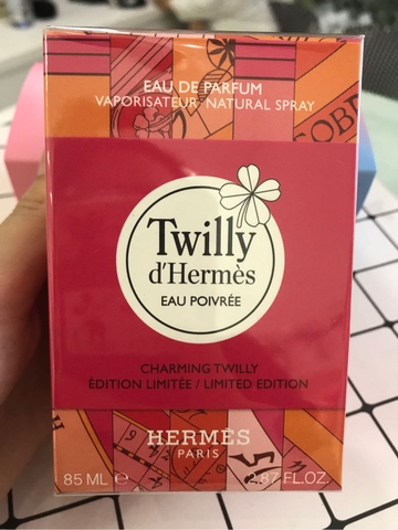 nước hoa twilly d"hermes 85ml