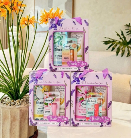 Set quà Balea 3 món ord