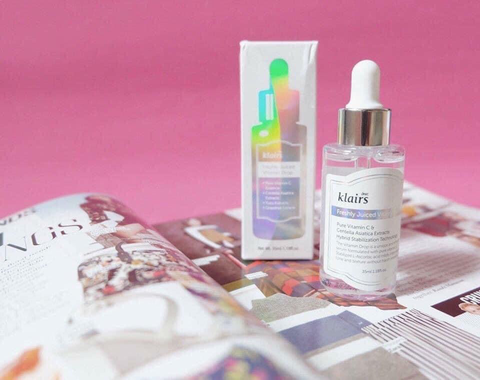 serum klairs vitamin sale
