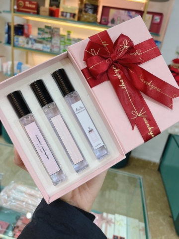 Hộp quà nước hoa chiết