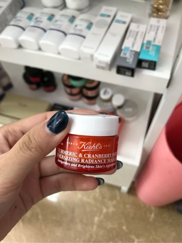 Mask nghệ Kiehl's mini