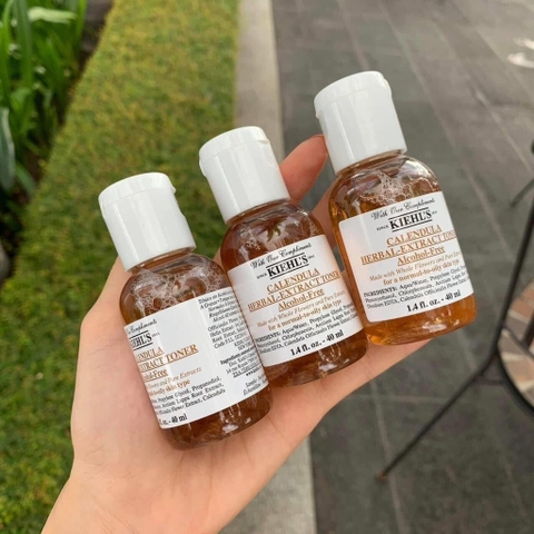 toner kiehl's hoa cúc 40ml