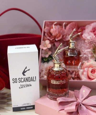 Nước hoa So Scandal 80ml tester