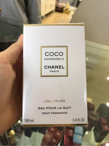 Nc hoa Chanel Mademoiselle L'eau Privee 100ml