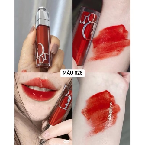 Son dưỡng Dior Maximizer #028 Dior 8 Intense
