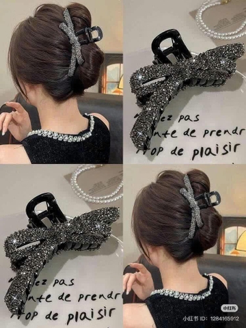 Kẹp tóc Baket ord