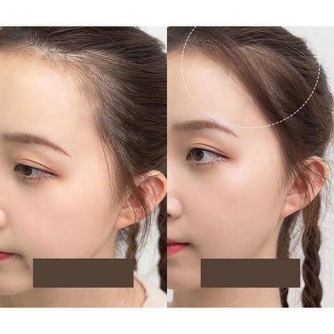 Chấm hói Etude #01 Dark Brown ord