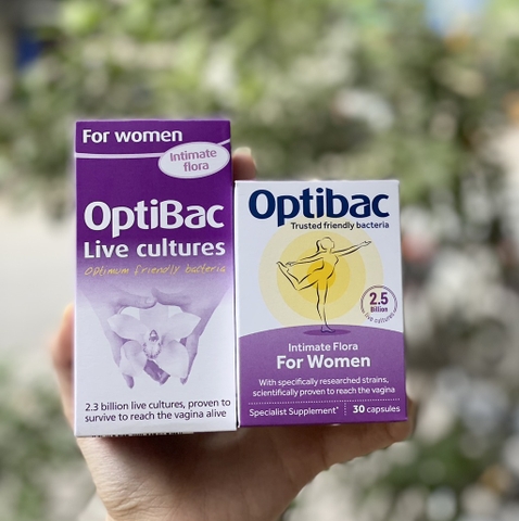 [TPCN] Optibac tím 90V