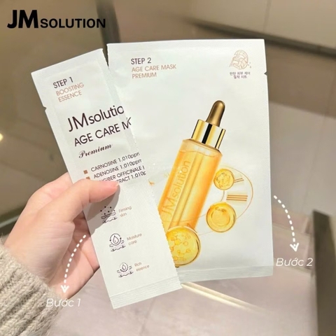 Mask JMsolution Age Care lẻ miếng