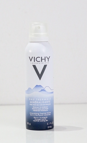 Xịt khoáng Vichy 150ml