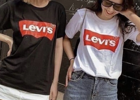 Áo levis ord