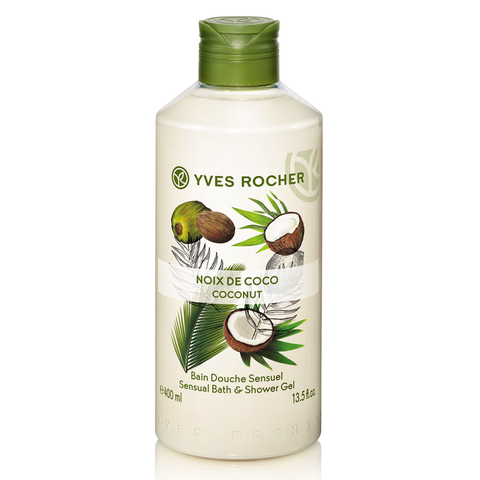 sữa tắm YVES #coconut 400ml