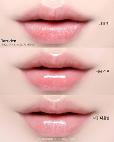 Set son dưỡng Torriden