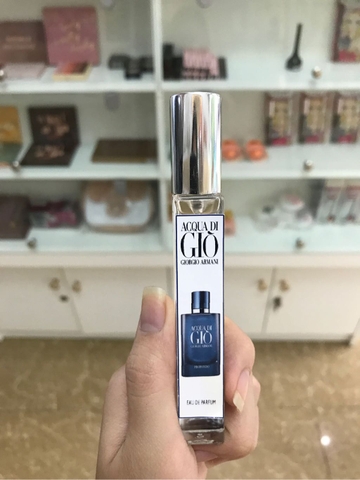 Nc hoa Aquadi Giogio profondo chiết 10ml