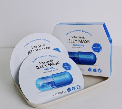 Mask Banobagi Vitamin E