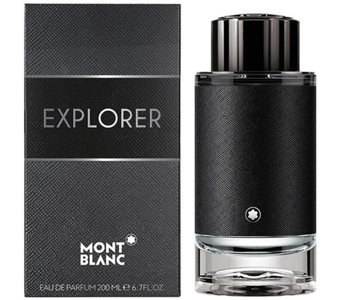 Nước hoa Mont Blanc #Explorer 100ml