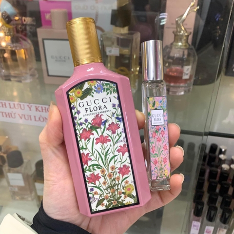 Nước hoa Gucci Flora Gardenia chiết 10ml