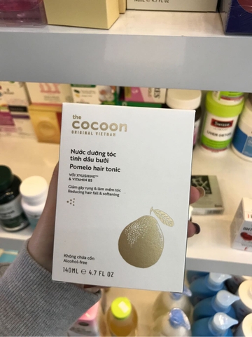 Tinh dầu bưởi Cocoon 140ml ord