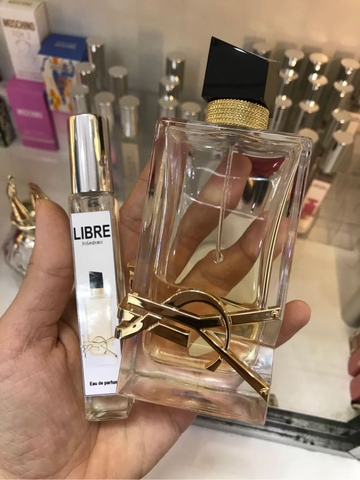 Nước hoa YSL Libre chiết 10ml