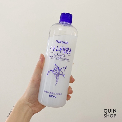 Lotion Naturie ý dĩ