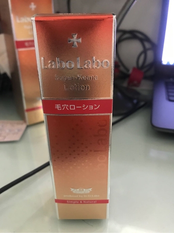 lotion labolabo 100ml
