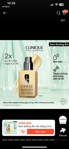 Gel clinique 125ml