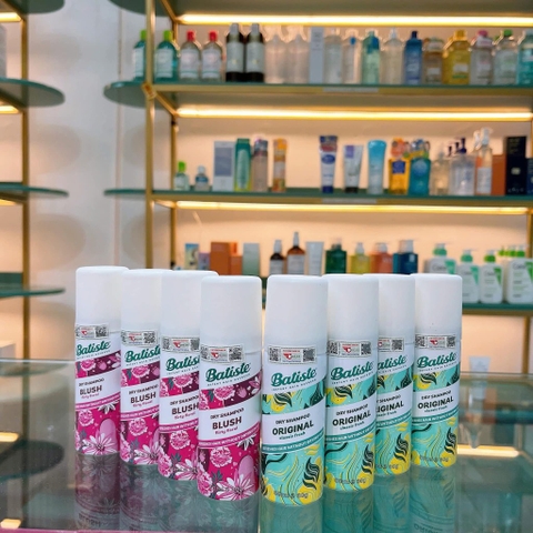Dầu gội khô Batiste mini 50ml