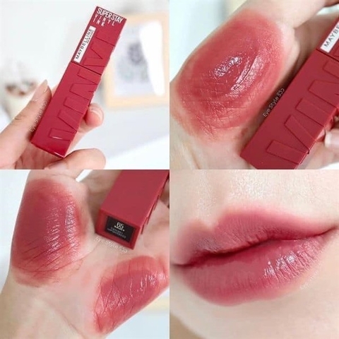 Son Maybeline #65 Saucy sale