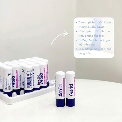 son dưỡng astrid