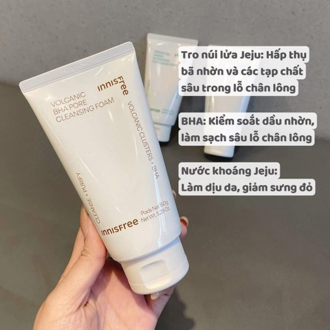 SRM Jeju Volcanic Innisfree