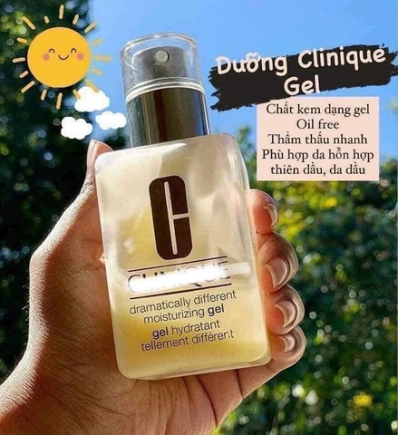 Gel clinique 125ml