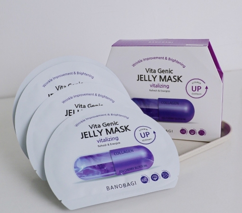 Mask Banobagi #Vitalizing