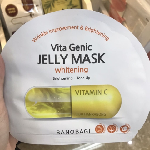 Mask Banobagi Vitamin C