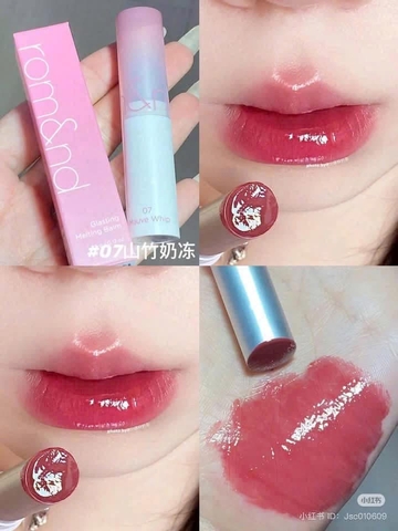 Son dưỡng Romand Melting Balm #07 Mauve Whip