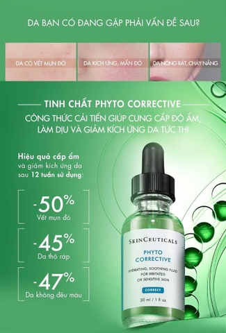 Serum Skinceuticals #Phyto 15ml ord
